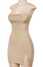 Load image into Gallery viewer, Demi Dress - Taupe
