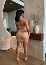 Load image into Gallery viewer, Karen Gold Dress
