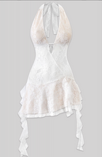 Load image into Gallery viewer, Rochelle Dress - White
