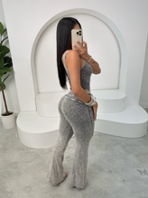 Load image into Gallery viewer, Shayne Pants Set - Gray
