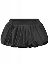 Load image into Gallery viewer, Bubble Mini Skirt - Black
