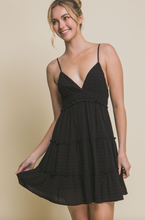 Load image into Gallery viewer, Sandy Sun Dress - Black
