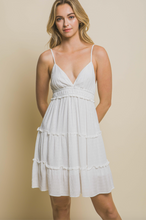 Load image into Gallery viewer, Sandy Sun Dress - White
