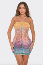 Load image into Gallery viewer, Cassie Mini Dress
