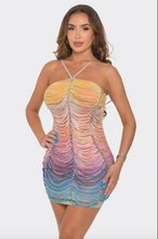 Load image into Gallery viewer, Cassie Mini Dress
