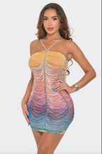 Load image into Gallery viewer, Cassie Mini Dress
