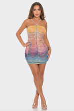 Load image into Gallery viewer, Cassie Mini Dress
