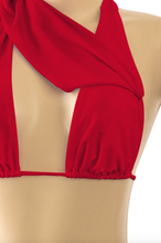 Load image into Gallery viewer, Josie Halter Top - Red
