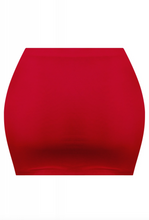 Load image into Gallery viewer, Jessie Mini Skirt - Red
