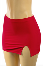 Load image into Gallery viewer, Jessie Mini Skirt - Red
