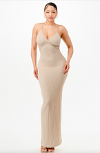 Load image into Gallery viewer, Kaley Dress - Taupe
