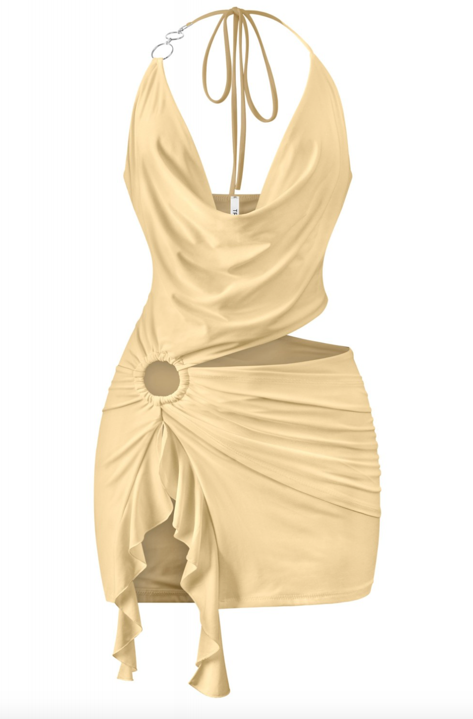 Kalai Dress - Bone