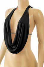 Load image into Gallery viewer, Josie Halter Top - Black
