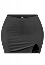 Load image into Gallery viewer, Jessie Mini Skirt - Black
