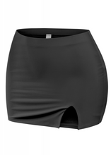 Load image into Gallery viewer, Jessie Mini Skirt - Black
