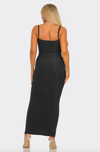 Load image into Gallery viewer, Chrome Maxi Dress
