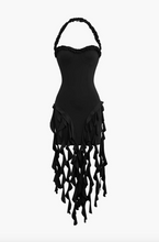 Load image into Gallery viewer, Gigi Dress- Black
