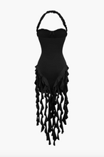 Load image into Gallery viewer, Gigi Dress- Black
