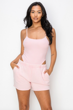 Load image into Gallery viewer, Amaya Short Set - Pink
