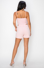 Load image into Gallery viewer, Amaya Short Set - Pink
