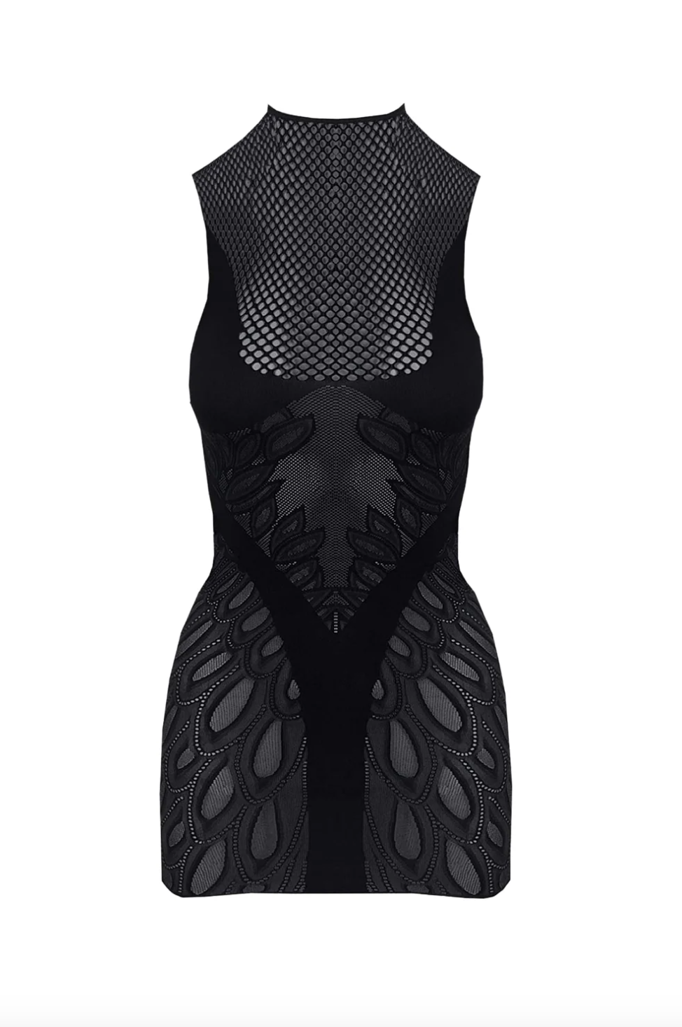 Kema Dress - Black