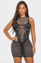 Load image into Gallery viewer, Kema Dress - Black
