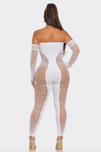 Load image into Gallery viewer, Sina Jumpsuit - White
