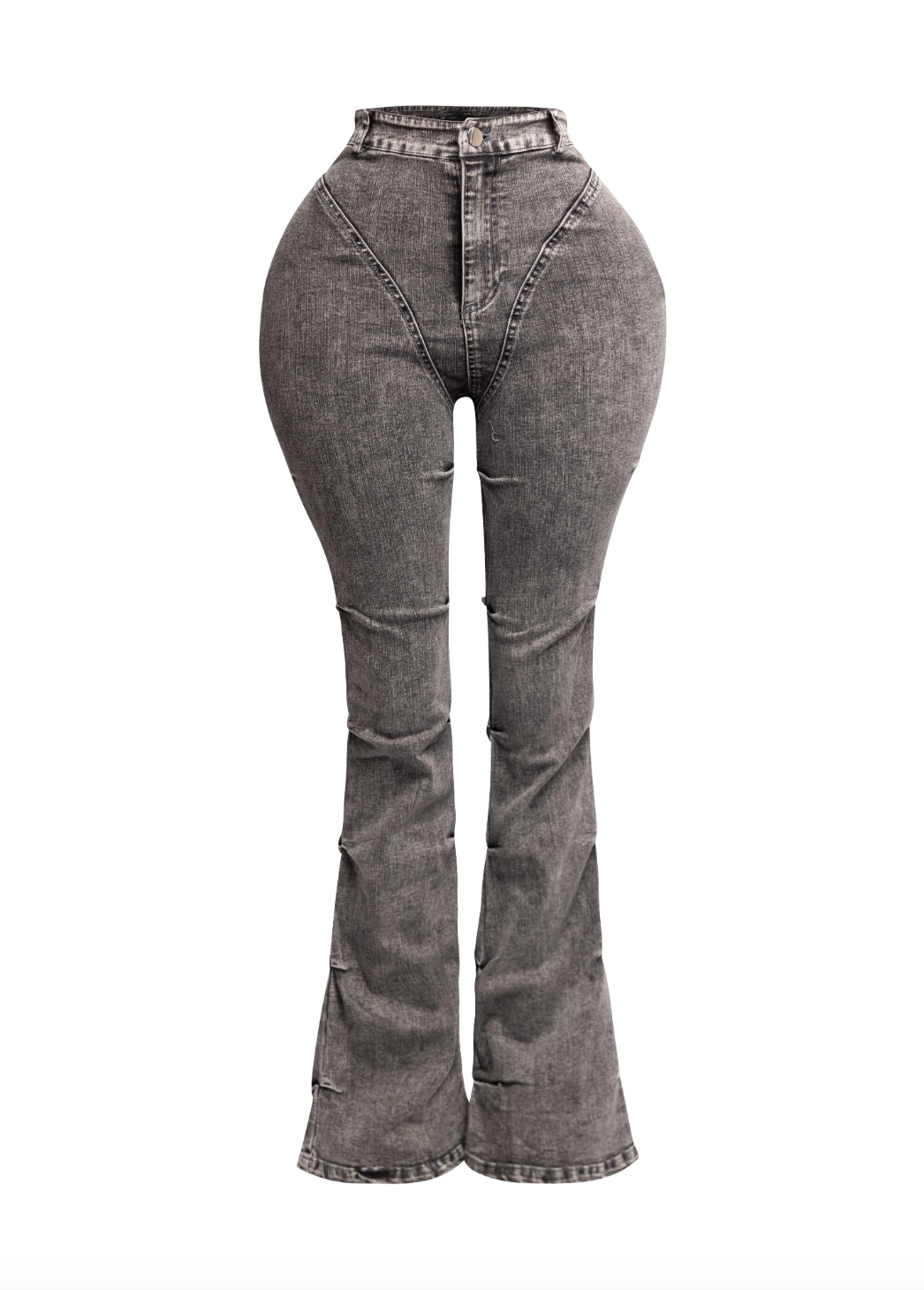 Kaley Jeans - Gray