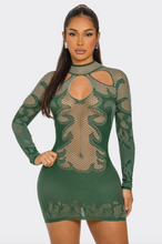 Load image into Gallery viewer, Narisa Dress - Green
