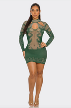 Load image into Gallery viewer, Narisa Dress - Green
