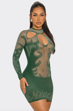 Load image into Gallery viewer, Narisa Dress - Green
