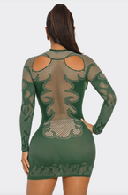 Load image into Gallery viewer, Narisa Dress - Green
