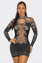 Load image into Gallery viewer, Narisa Dress - Black
