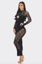 Load image into Gallery viewer, Laila Lace Dress
