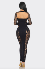 Load image into Gallery viewer, Laila Lace Dress
