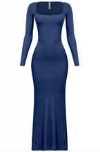 Load image into Gallery viewer, Kimberly Maxi - Navy Blue
