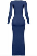 Load image into Gallery viewer, Kimberly Maxi - Navy Blue
