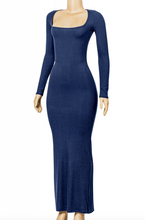 Load image into Gallery viewer, Kimberly Maxi - Navy Blue
