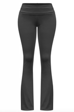 Load image into Gallery viewer, Yoga Pants - Black
