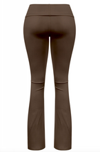 Load image into Gallery viewer, Yoga Pants - Brown
