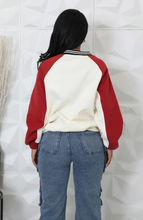 Load image into Gallery viewer, Jas Jersey Sweater
