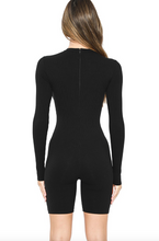 Load image into Gallery viewer, Long Sleeve Jumpsuit - Gray
