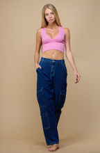 Load image into Gallery viewer, Tara Top - Pink
