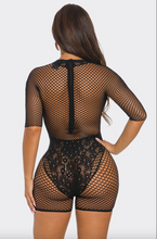 Load image into Gallery viewer, Kimmy Romper - Black

