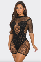 Load image into Gallery viewer, Kimmy Romper - Black
