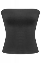 Load image into Gallery viewer, Luxe Tube Top - Black
