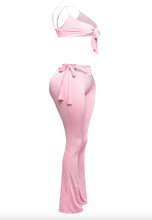 Load image into Gallery viewer, Priya Pants Set - Pink
