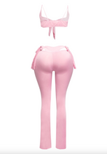 Load image into Gallery viewer, Priya Pants Set - Pink
