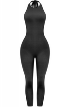 Load image into Gallery viewer, Prissy Jumpsuit - Black
