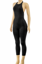 Load image into Gallery viewer, Prissy Jumpsuit - Black
